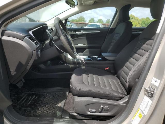 Sedans FORD FUSION 2015 Beige