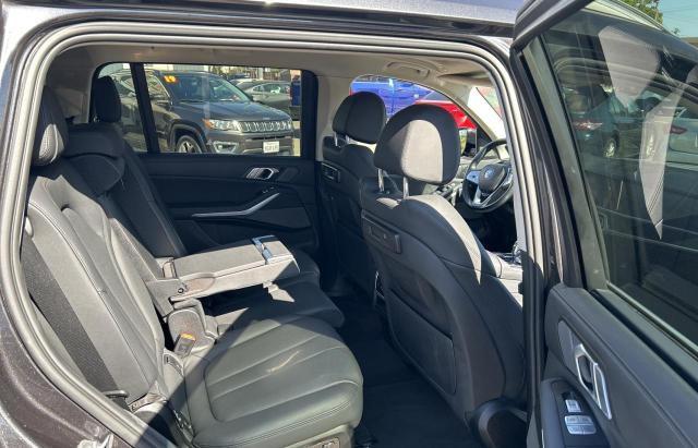  BMW X7 2020 Сharcoal