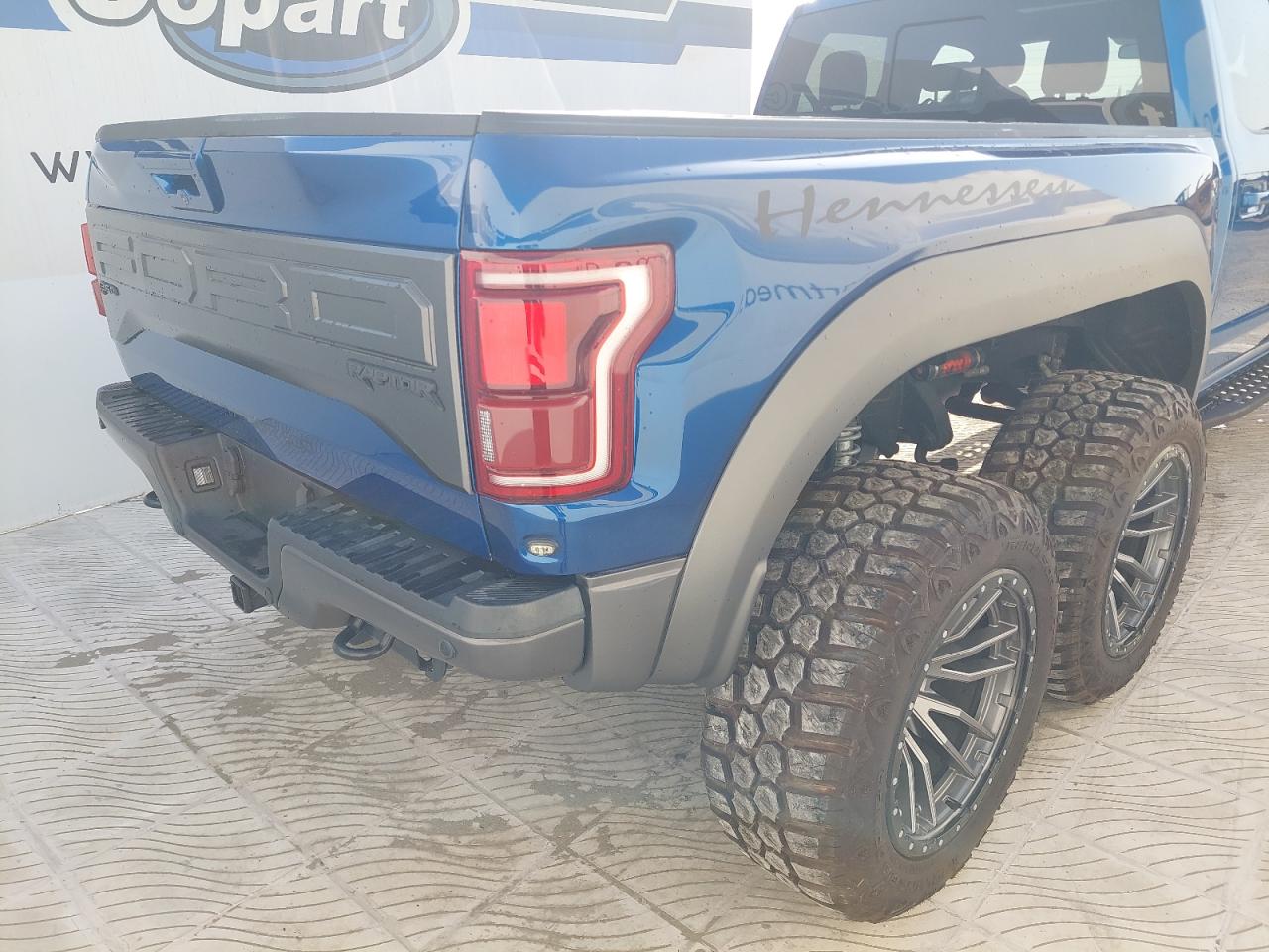 1FTFW1RG6HFB66014 - 2017 Ford F150 - #59641465