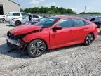 2018 Honda Civic Exl na sprzedaż w Lawrenceburg, KY - Front End