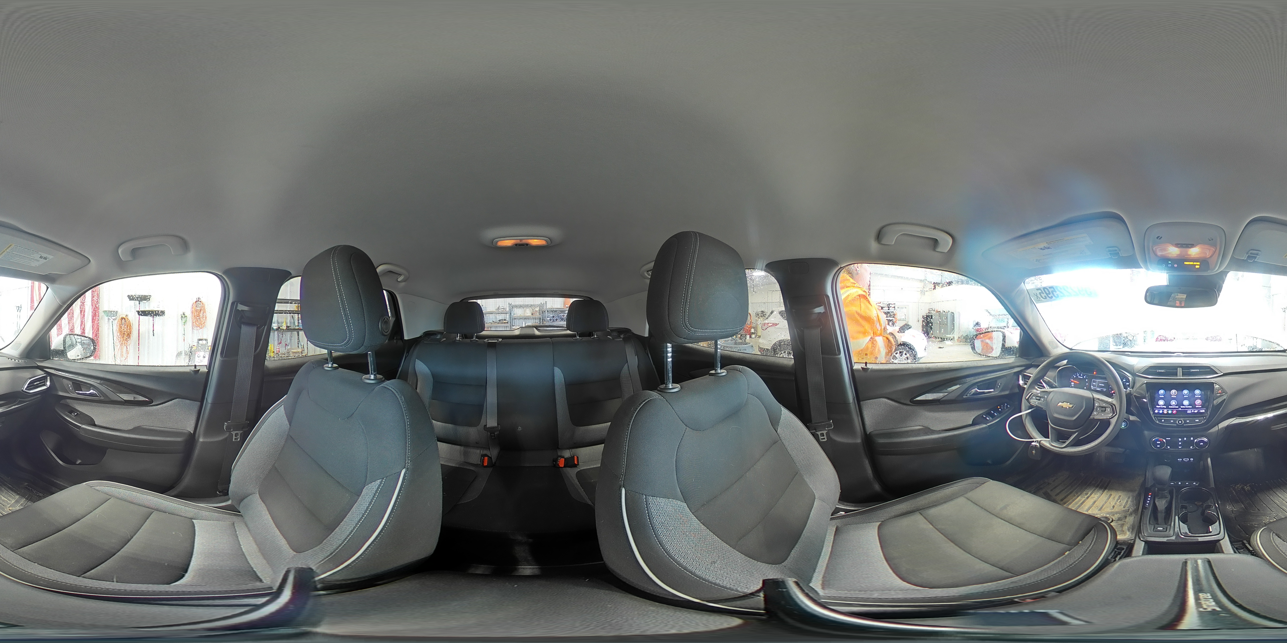 2022 Chevrolet Trailblazer Lt VIN: KL79MPSL6NB080022 Lot: 59222595