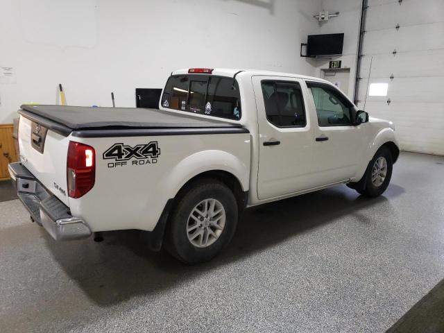  NISSAN FRONTIER 2019 Biały