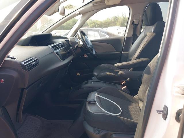 2016 CITROEN C4 GR PICA