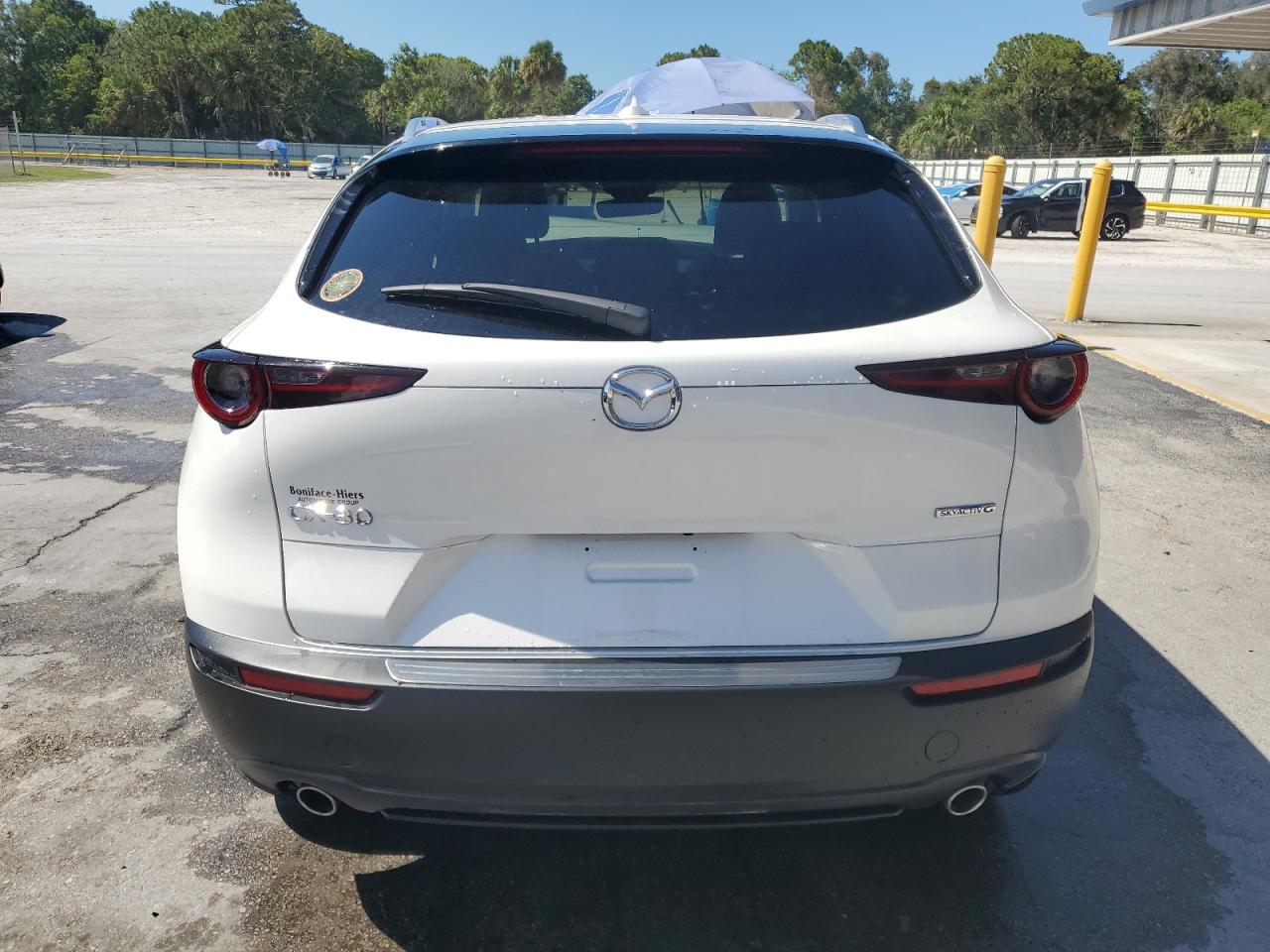 2021 Mazda Cx-30 Premium VIN: 3MVDMADL6MM264079 Lot: 61215285
