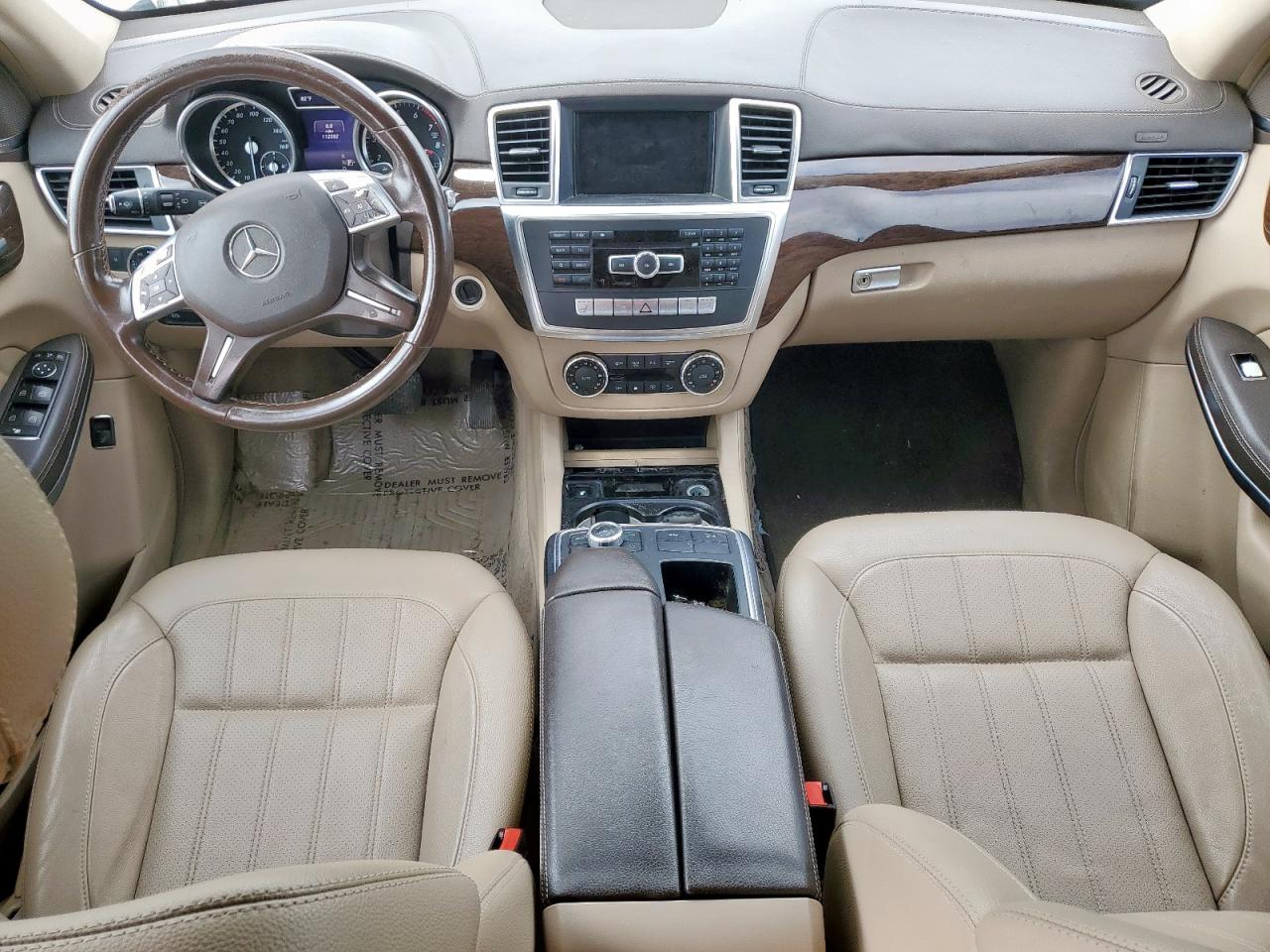 2014 Mercedes-Benz Gl 450 4Matic VIN: 4JGDF7CEXEA424556 Lot: 62563505