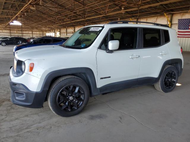  JEEP RENEGADE 2017 Biały