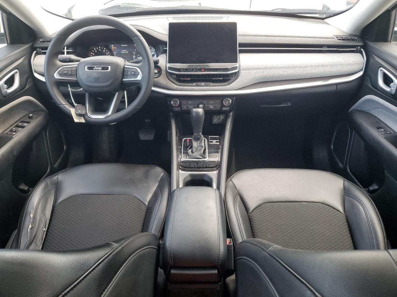 2022 Jeep Compass Latitude VIN: 3C4NJCBB8NT234450 Lot: 61814745