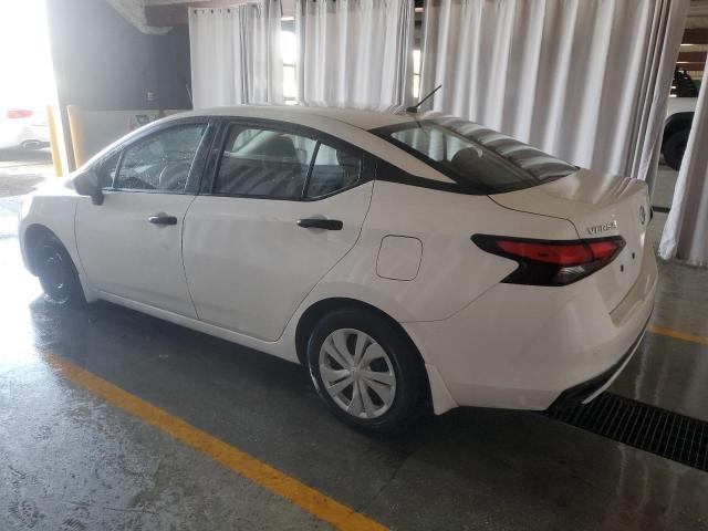  NISSAN VERSA 2021 White