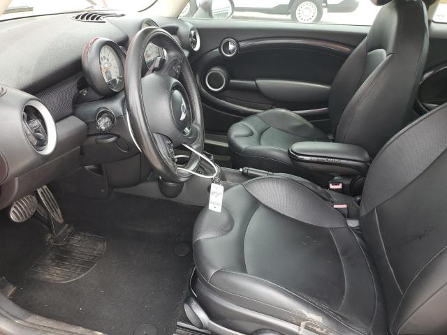  MINI COOPER 2013 Czerwony