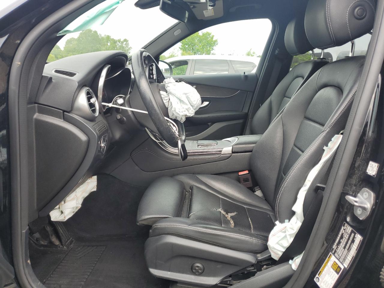 2020 Mercedes-Benz Glc 300 4Matic VIN: WDC0G8EB2LF716804 Lot: 61199815