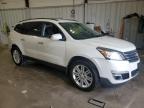 2013 Chevrolet Traverse Lt за продажба в Franklin, WI - Hail