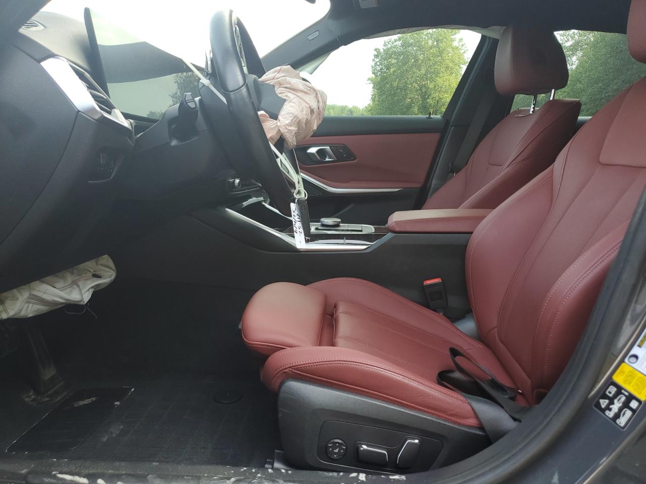 2024 BMW M340Xi VIN: 3MW49FF08R8E11972 Lot: 60033225