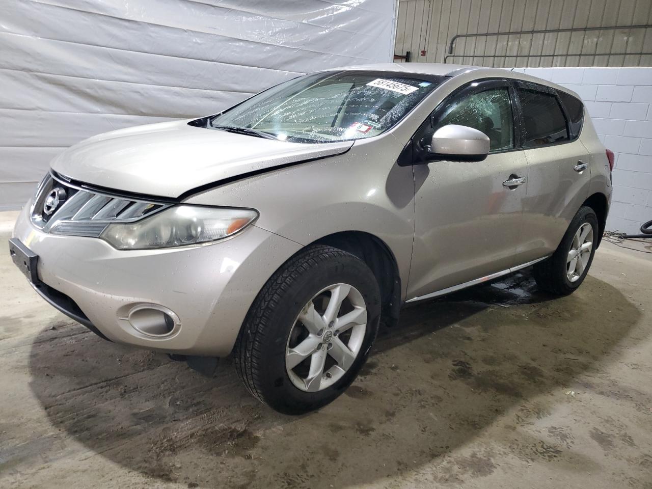2010 Nissan Murano S zu verkaufen in Candia, NH - Rear End