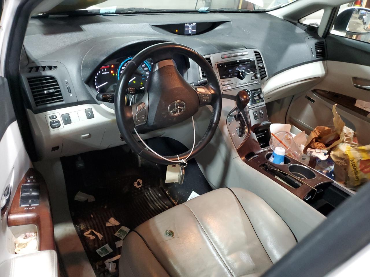2009 Toyota Venza VIN: 4T3BK11A19U006253 Lot: 61669355