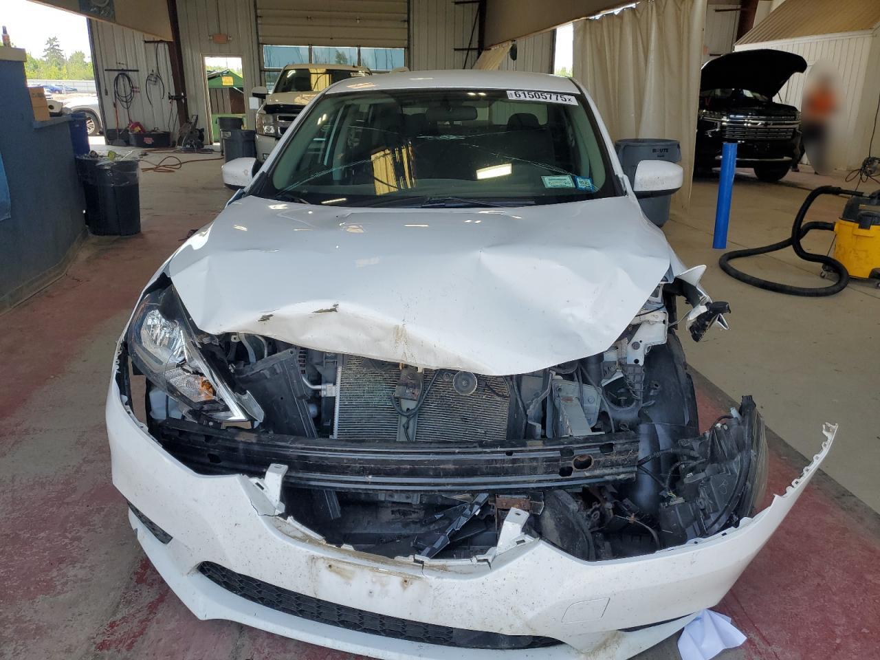 3N1AB7AP4KY288488 NISSAN SENTRA 2019