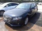 2011 AUDI A4 AVANT S for sale at Copart WOLVERHAMPTON