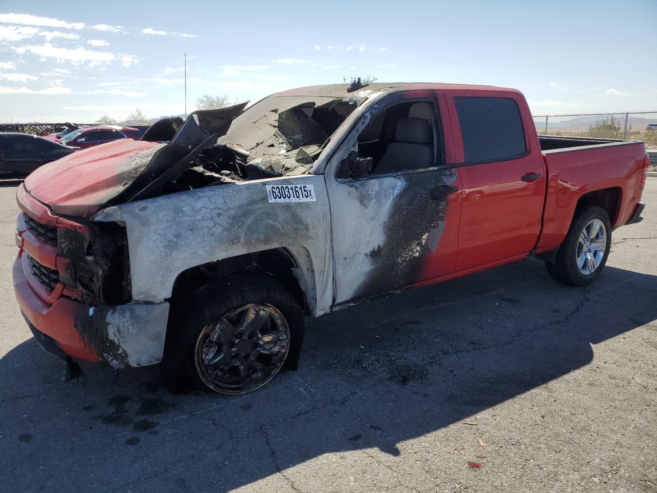 3GCPCPEC3JG411407 CHEVROLET ALL Models 2018
