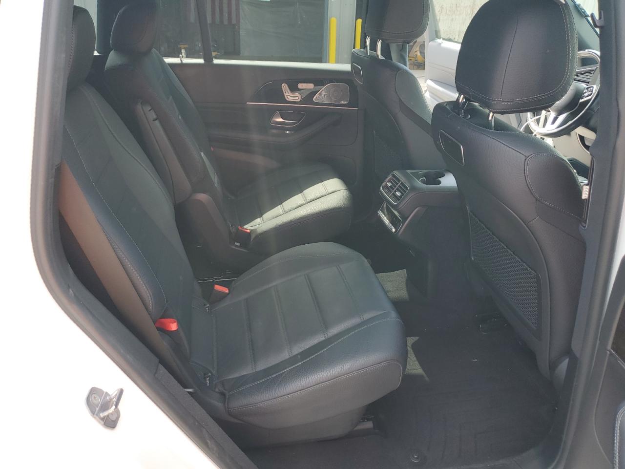 2020 Mercedes-Benz Gls 450 4Matic VIN: 4JGFF5KE1LA147954 Lot: 60203205
