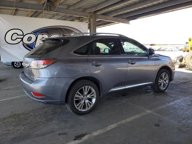  LEXUS RX350 2013 Szary