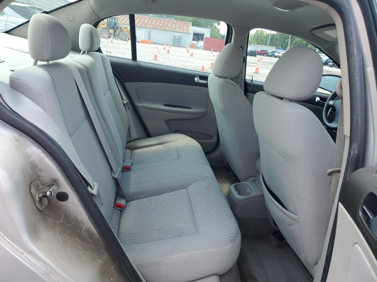 2008 Chevrolet Cobalt Lt VIN: 1G1AL58F687198970 Lot: 60214695