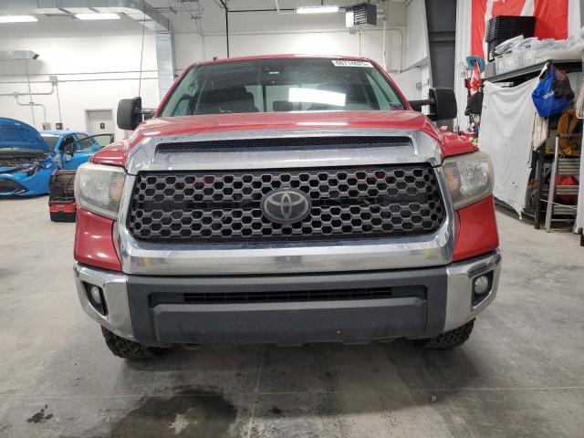 2018 TOYOTA TUNDRA DOUBLE CAB SR  