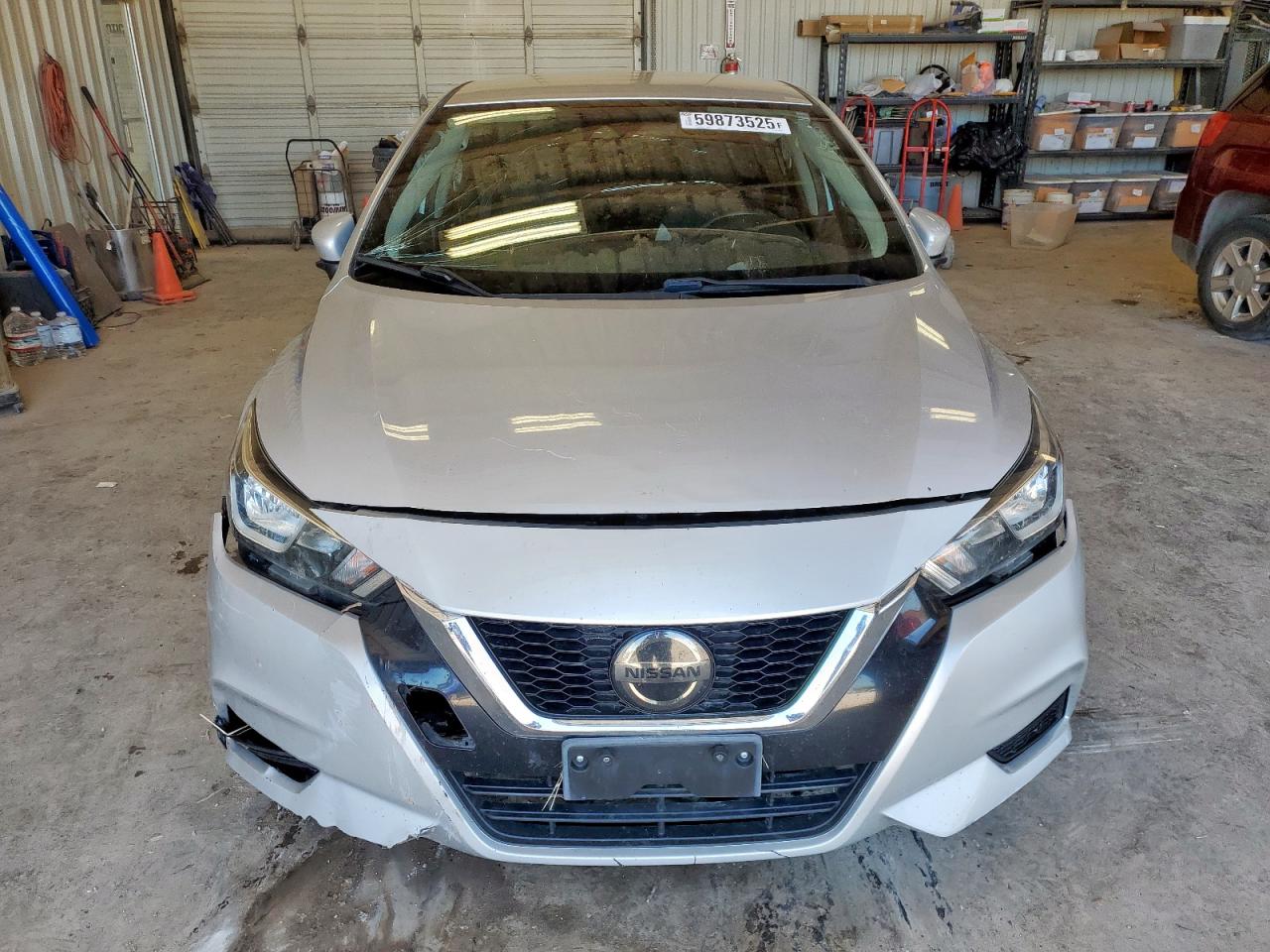 3N1CN8EV3LL862088 NISSAN VERSA 2020