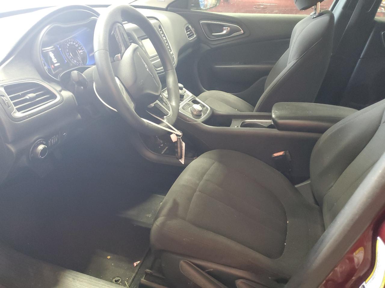 CHRYSLER 200 2015 VIN 1C3CCCABXFN576460 фото 7