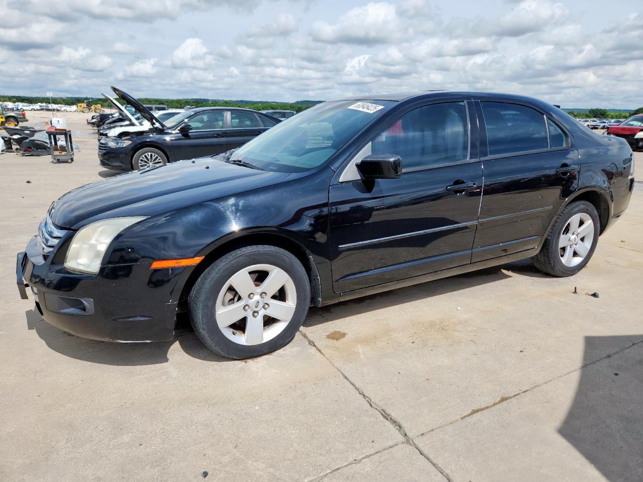 2006 Ford Fusion Se zu verkaufen in Grand Prairie, TX - Front End