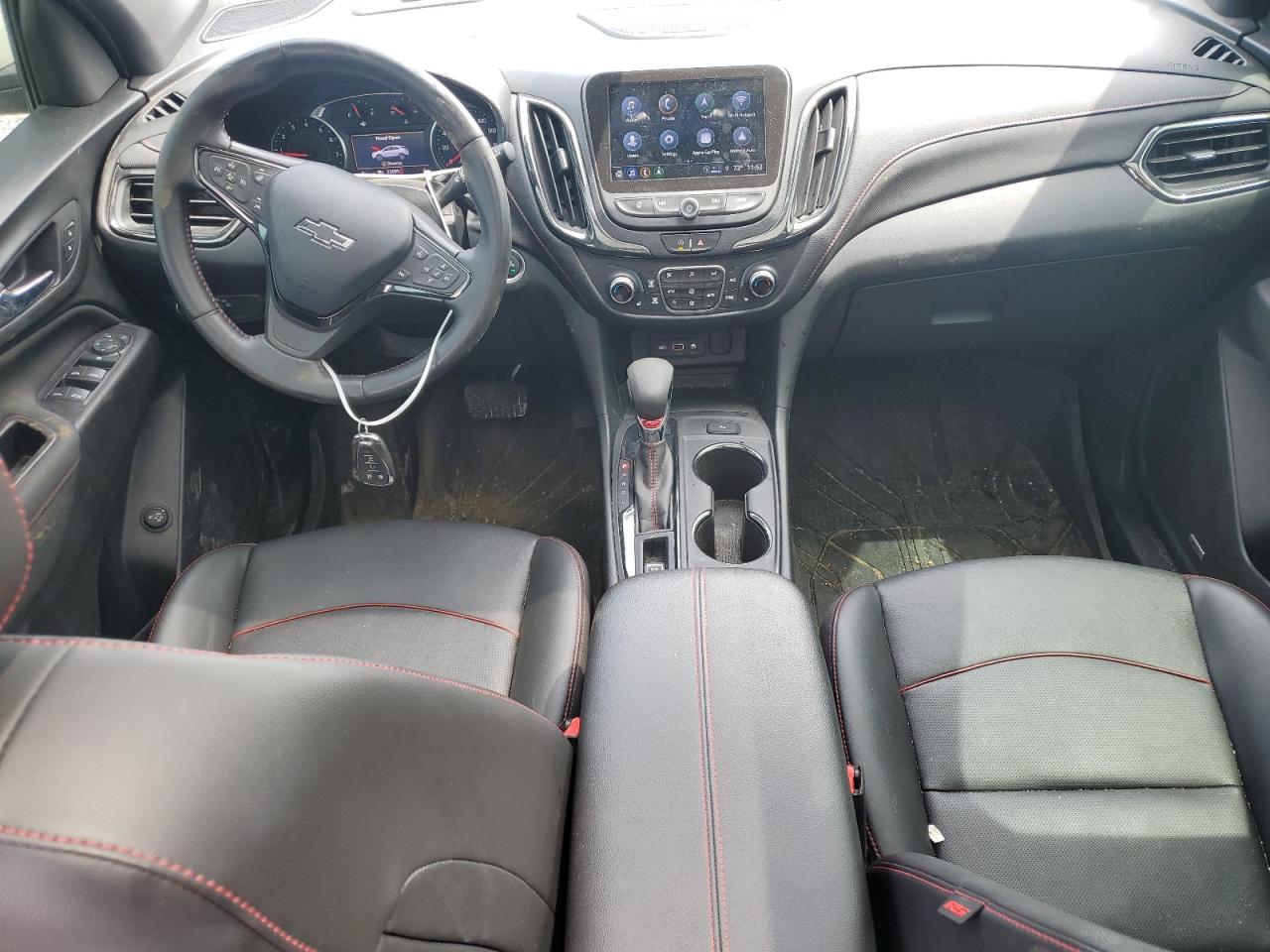 2GNAXWEV2N6136417 CHEVROLET EQUINOX 2022