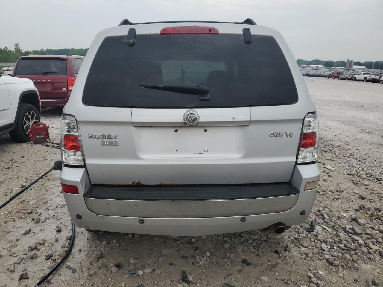2008 Mercury Mariner Premier VIN: 4M2CU971X8KJ47280 Lot: 59815115