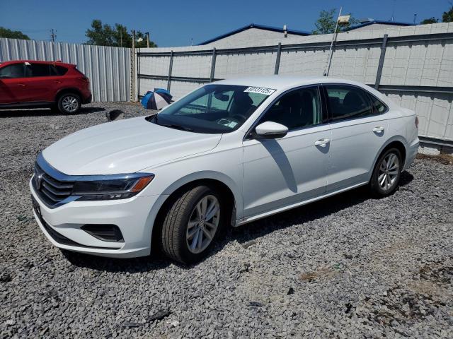  VOLKSWAGEN PASSAT 2020 White