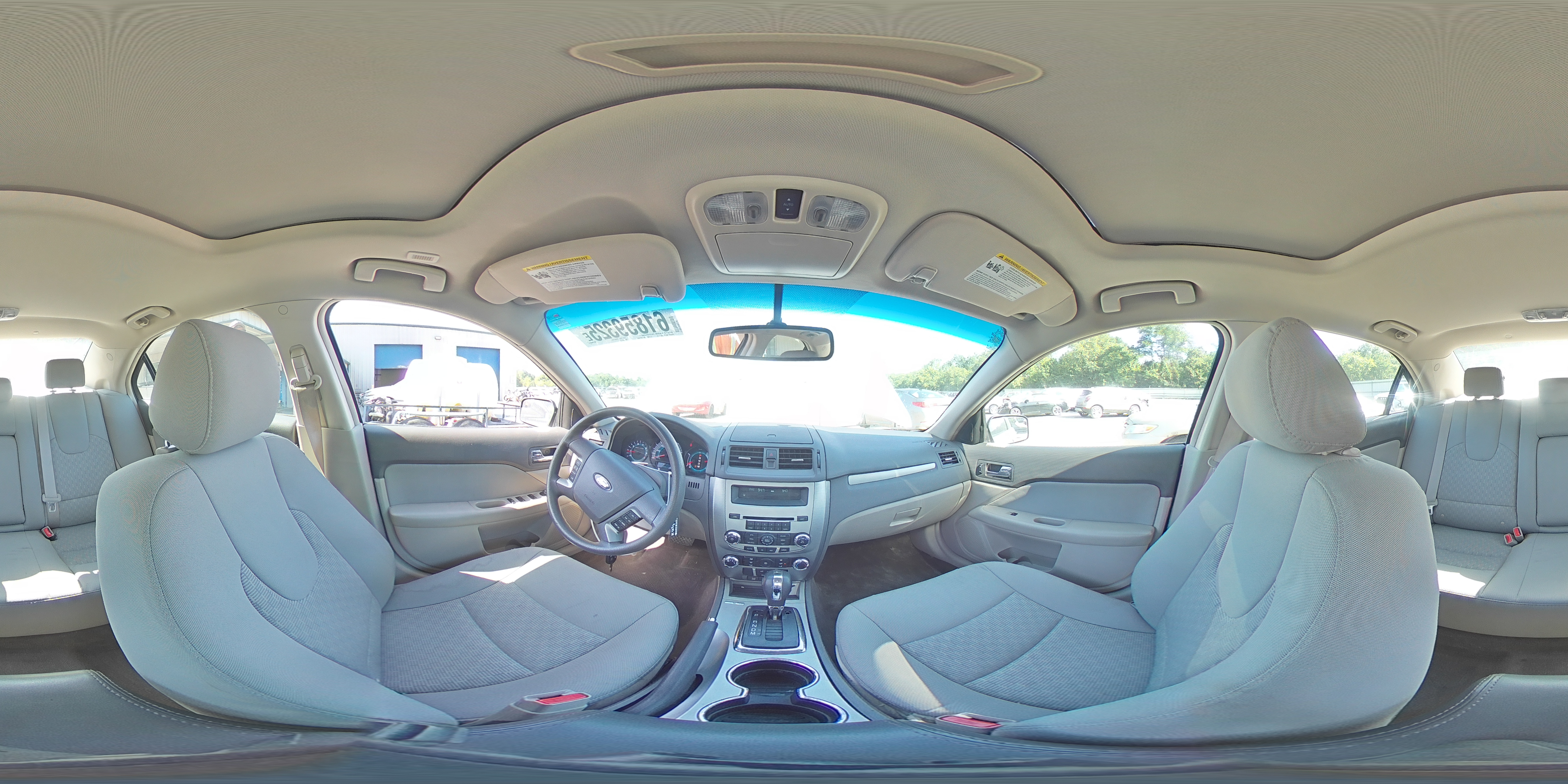 2012 Ford Fusion Se VIN: 3FAHP0HGXCR331498 Lot: 61859325