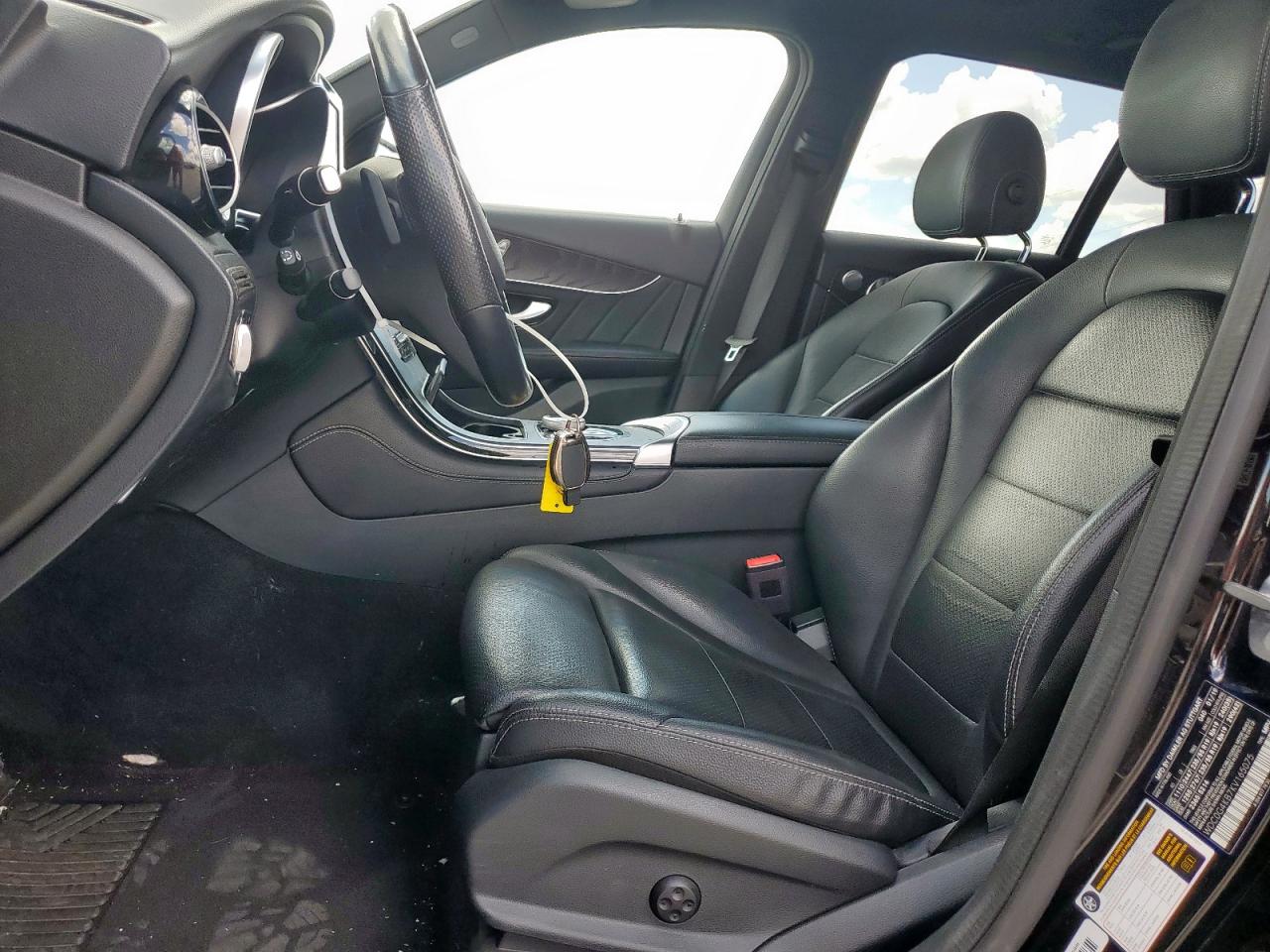 2019 Mercedes-Benz Glc 300 4Matic VIN: WDC0G4KB7KV165075 Lot: 62457565