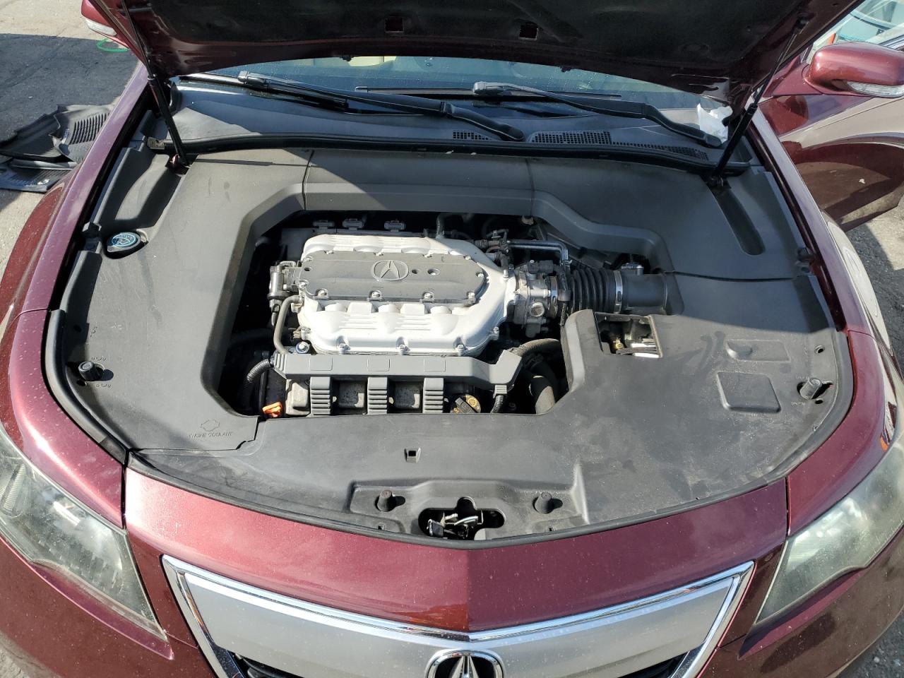 2013 Acura Tl Tech VIN: 19UUA8F54DA003906 Lot: 62516965