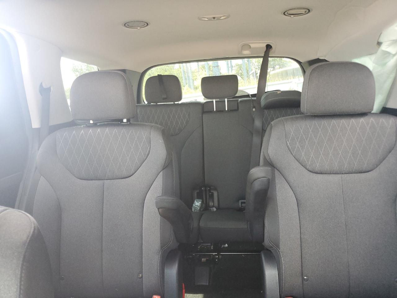 2021 Hyundai Palisade Sel VIN: KM8R3DHEXMU329756 Lot: 61282885
