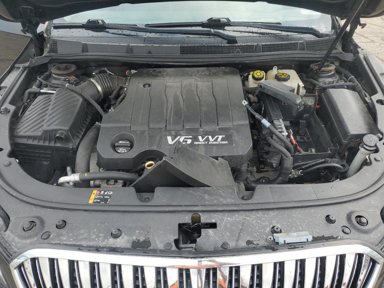 2016 Buick Lacrosse Sport Touring VIN: 1G4G45G30GF243780 Lot: 61145495