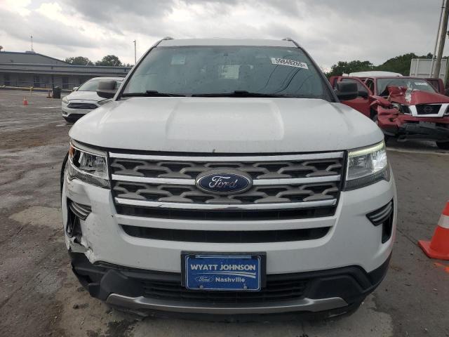  FORD EXPLORER 2018 Biały