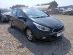 2014 KIA CEED VR7 for sale at Copart WISBECH