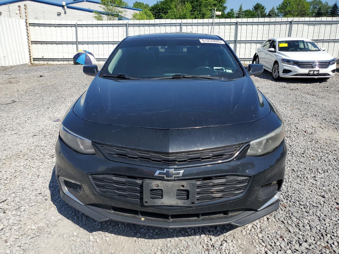 1G1ZD5ST0JF229785 CHEVROLET MALIBU 2018