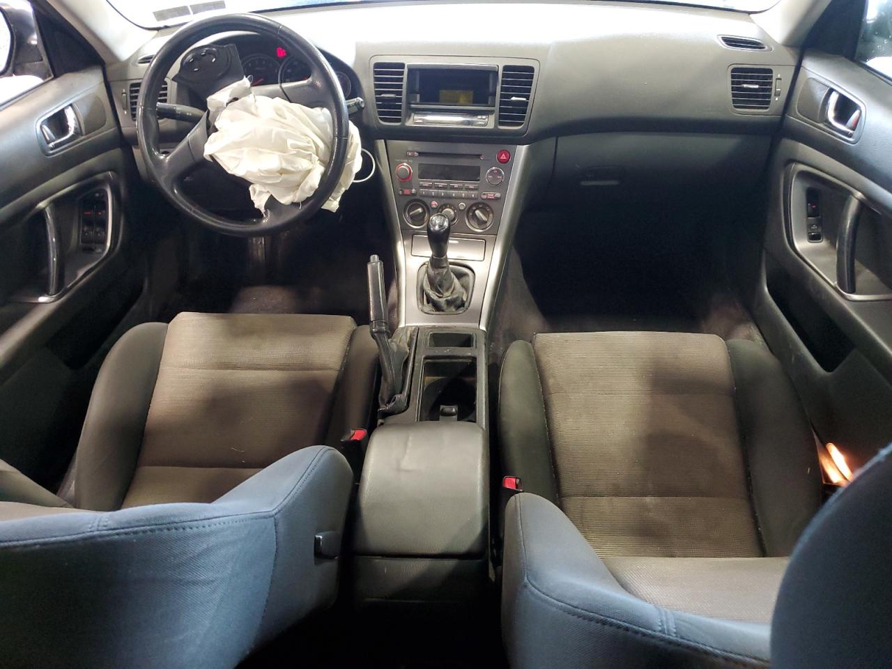 2006 Subaru Legacy 2.5I Limited VIN: 4S3BP626366309153 Lot: 61740015