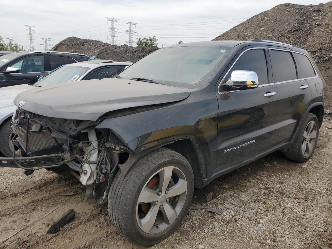 2014 Jeep Grand Cherokee Limited