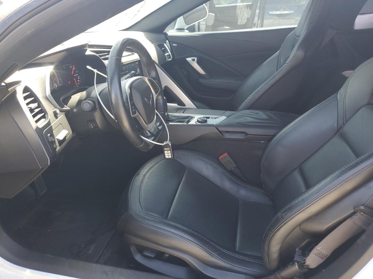 2016 Chevrolet Corvette Z06 1Lz VIN: 1G1YP2D63G5605760 Lot: 60530865