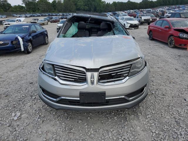 Parquets LINCOLN MKX 2017 Silver