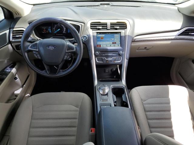  FORD FUSION 2018 Cream