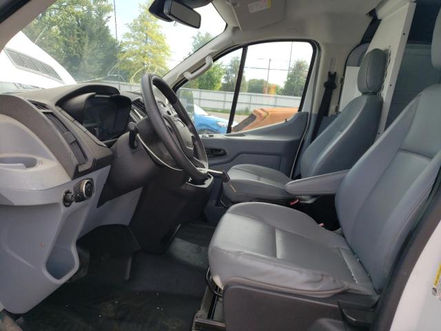 Vans FORD TRANSIT 2016 Biały