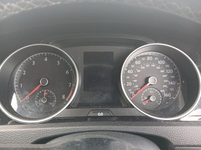 2019 VOLKSWAGEN GOLF 1.5 TSI EVO 150 R-LINE 5DR