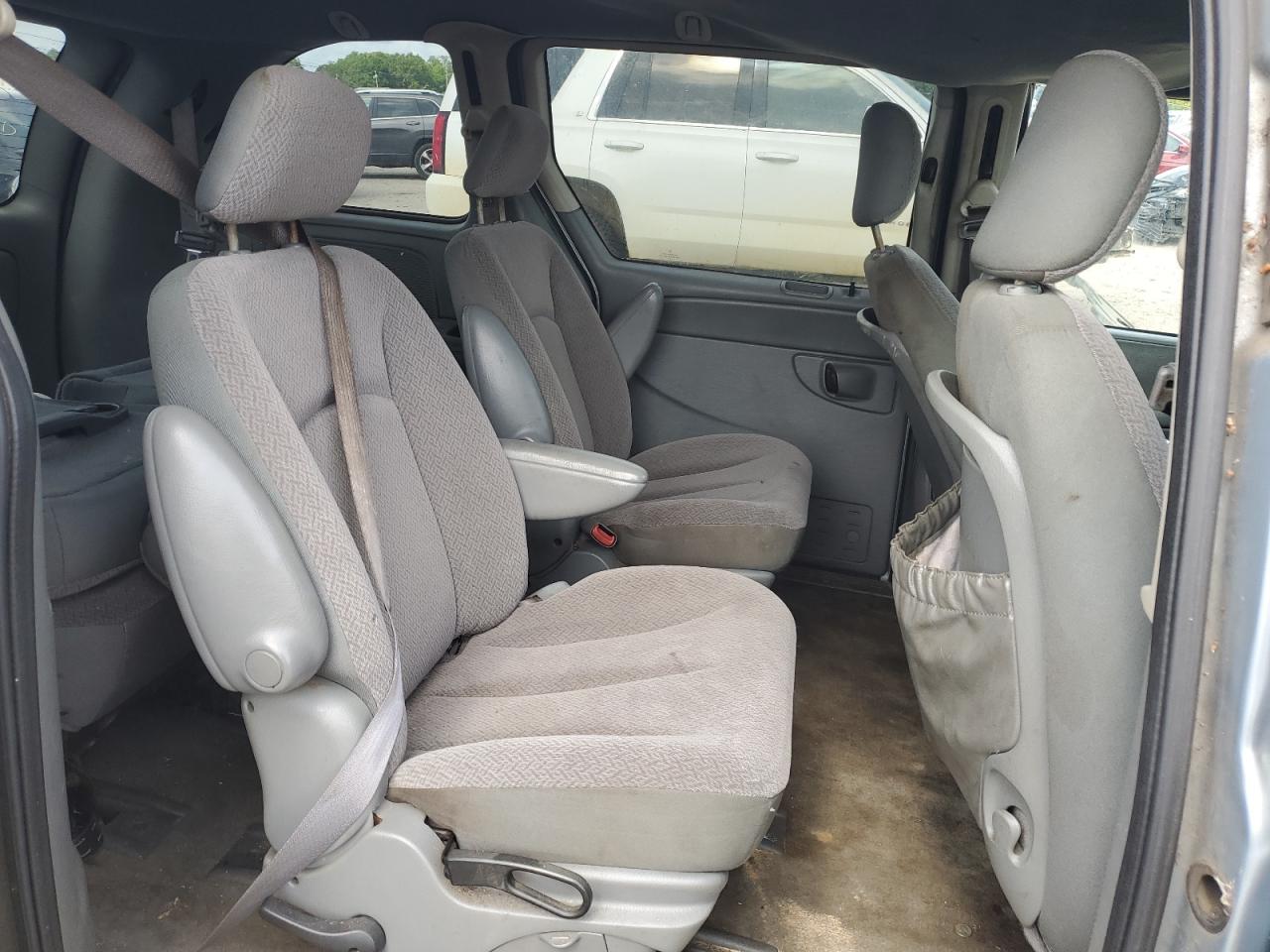 2006 Dodge Caravan Sxt VIN: 1D4GP45RX6B738669 Lot: 60541445