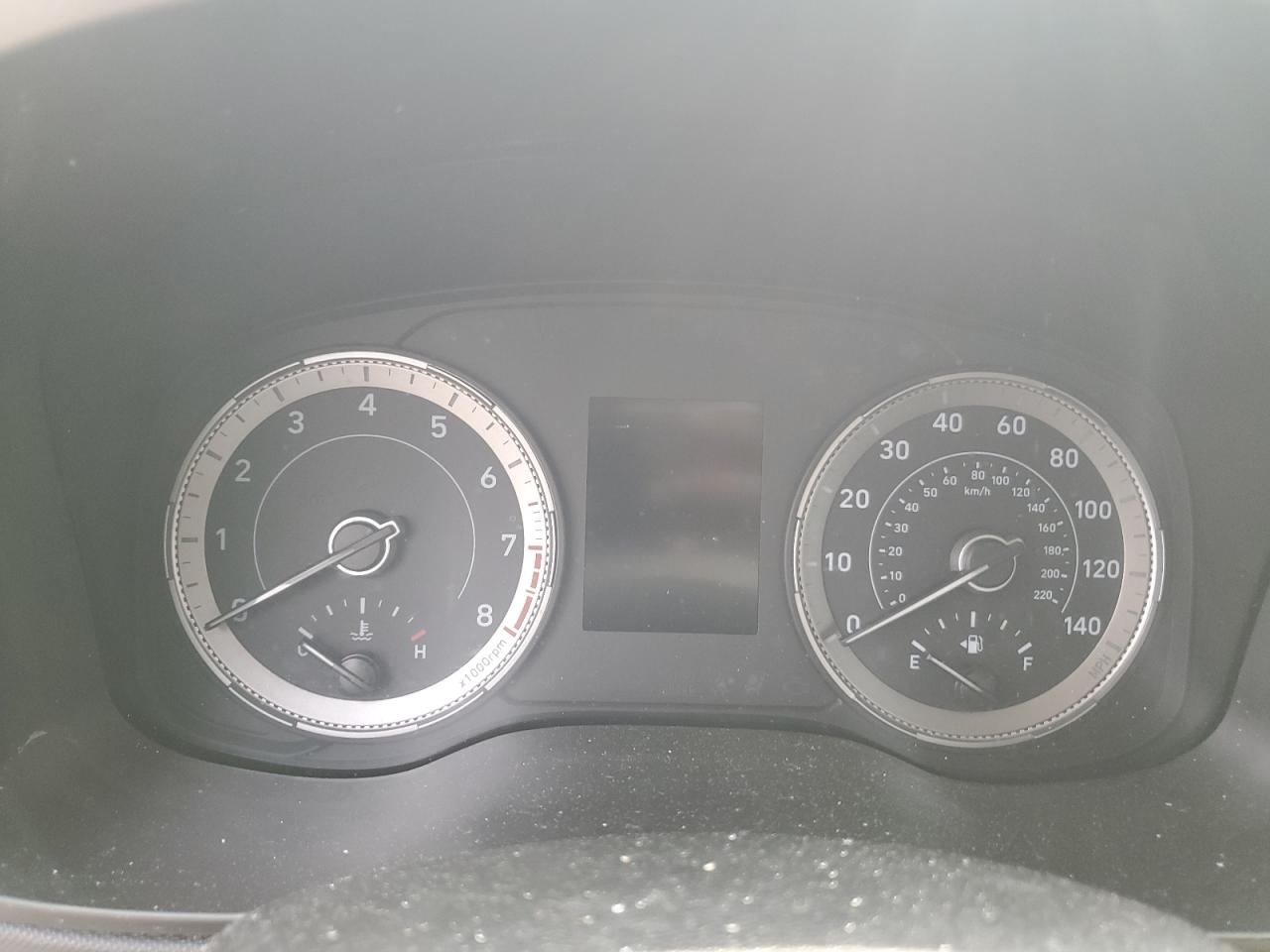 2020 Hyundai Venue Sel VIN: KMHRC8A36LU041361 Lot: 59582325