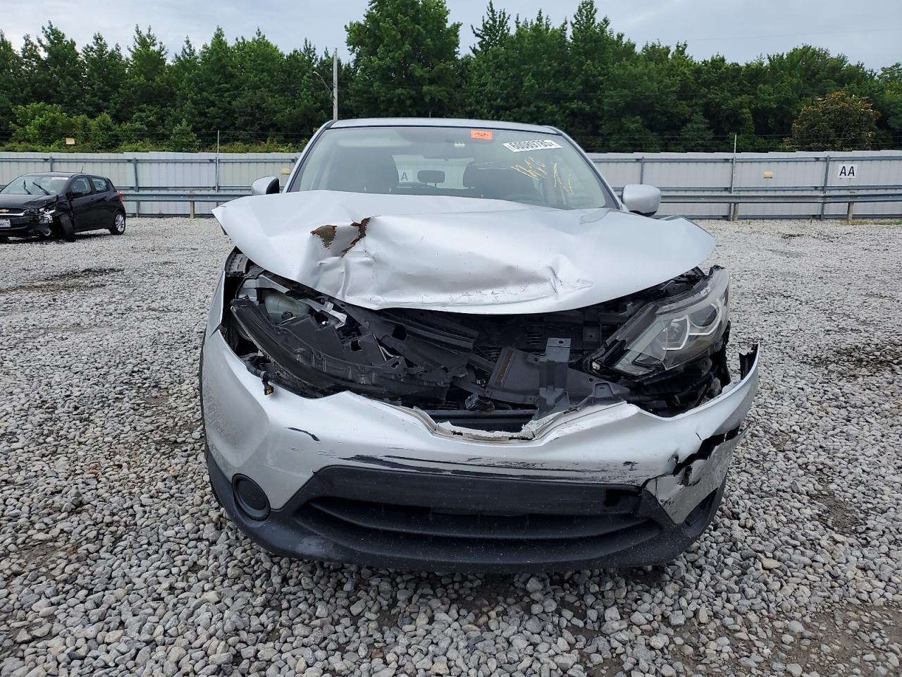 JN1BJ1CP2JW165330 NISSAN ROGUE 2018
