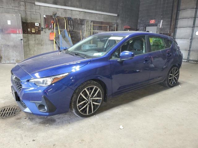  SUBARU IMPREZA 2024 Blue
